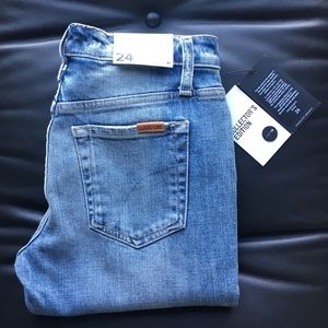 Joe's Jeans Women's Size 24 NWT